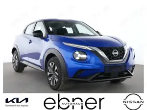 Nissan Juke I 1.0 DIG-T 114PS I 6MT I Acenta I Klimaaut
