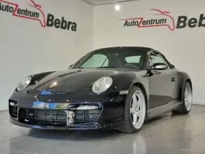 Porsche 997 Carrera 4S Cabriolet TECHART Klappe/Bose/SHZ