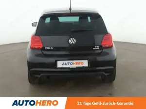 Volkswagen Polo 1.2 TSI Highline BMT Aut.*PDC*SHZ*TEMPO*KLIMA* Bild 5