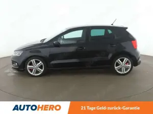 Volkswagen Polo 1.2 TSI Highline BMT Aut.*PDC*SHZ*TEMPO*KLIMA* Bild 3
