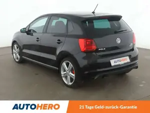 Volkswagen Polo 1.2 TSI Highline BMT Aut.*PDC*SHZ*TEMPO*KLIMA* Bild 4