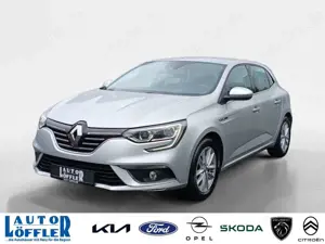 Renault Megane Intens NAVI^ KLIMA^ PDCH^ SHZ^ Klima Navi