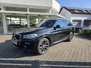 BMW X3 30d M Sport PanoD SHZ PaAs+ DrivAs Plus HUD LED Bild 4