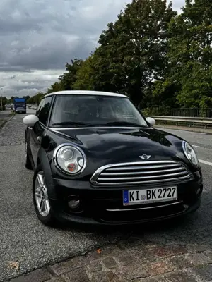 MINI Cooper D