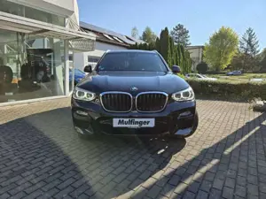 BMW X3 30d M Sport PanoD SHZ PaAs+ DrivAs Plus HUD LED Bild 3