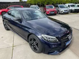 Mercedes-Benz C 200 d Coupe AMG-Line Leder/Navi/SitzHeiz/Kamera
