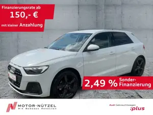 Audi A1 30 TFSI ADVANCED LED+NAV+PDC+GRA+17
