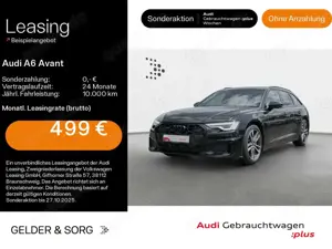 Audi A6 50 TDI qu. S line AHK*Pano*Matrix*Sound