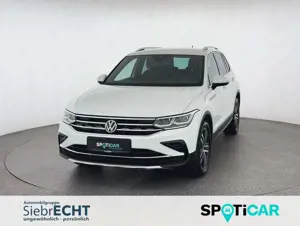 Volkswagen Tiguan 4Motion 2.0D*NAVI*360°K*HUD*uvm