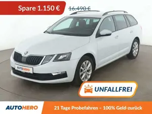 Skoda Octavia 1.5 TSI ACT Ambition Aut.*NAVI*PDC*SHZ*TEMPO*KLIMA