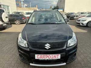 Suzuki SX4 Bild 2
