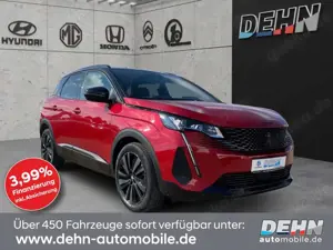 Peugeot 3008 HDI130 EAT8 GT LED ACC elektr. Klappe Kamera