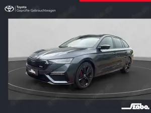 Skoda Octavia Combi 2.0 TSI DSG RS -Panorama - AHK