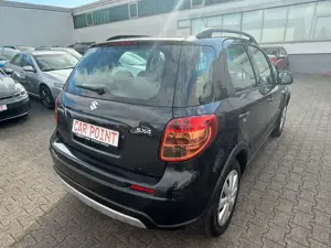 Suzuki SX4 Bild 5