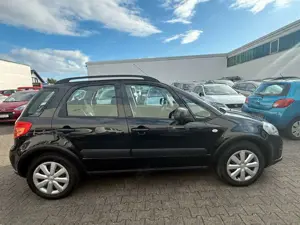 Suzuki SX4 Bild 4