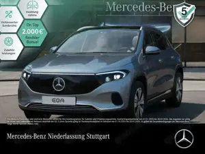 Mercedes-Benz EQA 300 4M PROG+PLUS-PAKET+PANO+360+KEYLESS+SPUR