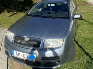 Skoda Fabia Fabia 1.4 16V Combi Style Edition