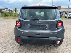 Jeep Renegade Limited 4xe *1.Hd., ACC, PDC, Verkersz. Bild 5
