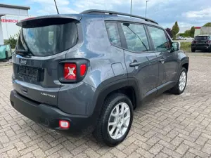 Jeep Renegade Limited 4xe *1.Hd., ACC, PDC, Verkersz. Bild 4