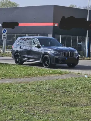 BMW X7 M M 50i