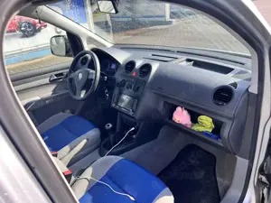 Volkswagen Caddy 2.0 EcoFuel Life (5-Si.) benzin und erdgas