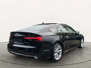 Audi A5 Sportback quattro Matrix/el.Heck/Kam/CarPlay Bild 5