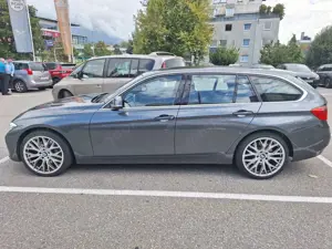 BMW 335 VB, Allrad, Sport Line, Head Up, 8 Alubereifung