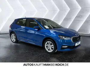 Skoda Fabia 1.5 TSI DSG Selection BEH WSS KLIMAAUT SHZ Bild 5
