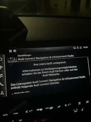 Audi A3 Limousine 35 TDI Adv. +Sommerräder, Garantie Bild 5