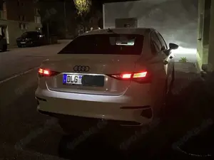 Audi A3 Limousine 35 TDI Adv. +Sommerräder, Garantie Bild 4