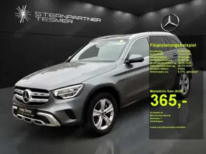Mercedes-Benz GLC 300 de 4M +MBUX+AHK+PANO+Distronic+Burmester