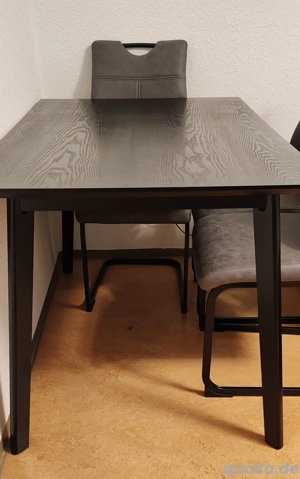 Esstisch Höhe 75 cm Breite 80 cm Länge 120 cm