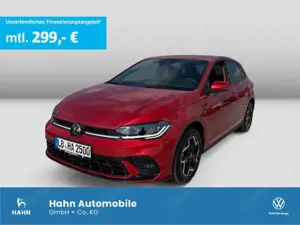 Volkswagen Polo R-Line 1,0 l TSI 116 PS DSG