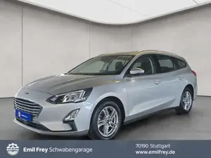 Ford Focus Cool und Connect Turnier, 5-türig 1,0 l EcoB