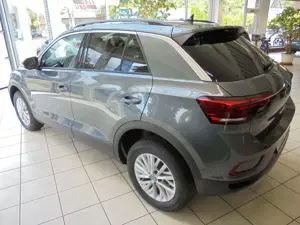 Volkswagen T-Roc LifeDSG/Navi/AHK/Kamera/LED/4JahreGarantie Bild 2