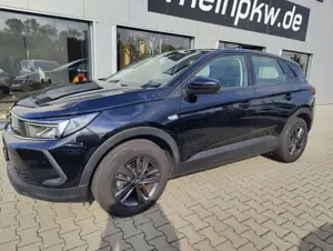 Opel Grandland X Biseness Edition Kamera Navi