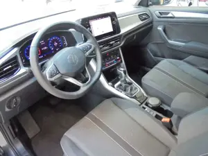 Volkswagen T-Roc LifeDSG/Navi/AHK/Kamera/LED/4JahreGarantie Bild 4