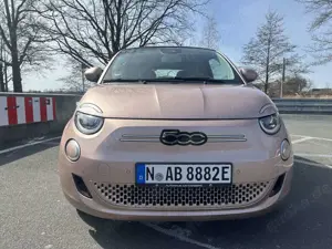 Fiat 500e 42kWh C la Prima (by Bocelli) Bild 2