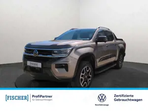 Volkswagen Amarok 3.0TDI 4Motion PanAmericana Matrix AHK Navi 360° A