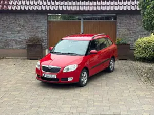 Skoda Fabia Style Edition *TÜV  Service Neu*