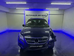 Volkswagen Tiguan 4Motion Sport DSG 3xPDC CAM NAVI TEMPOMAT