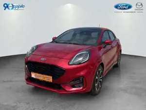 Ford Puma 1.0 EcoBoost Hybrid ST-LINE