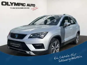 SEAT Ateca 1.5 TSI ACT Xcellence NAVI SITZHZG 360°CAM