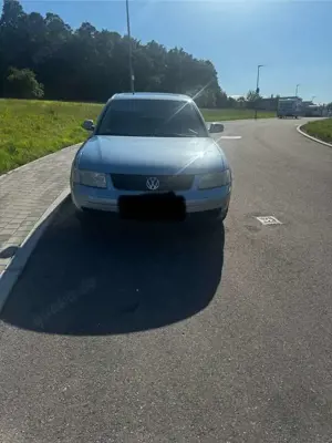 Volkswagen Passat 2.8 V6 Syncro Trendline