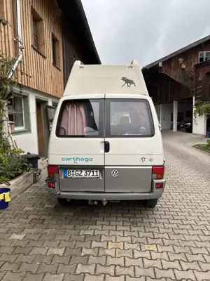 Volkswagen T4 Multivan 70B MF2 Bild 2