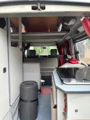 Volkswagen T4 Multivan 70B MF2 Bild 4