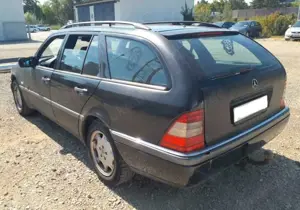 Mercedes-Benz C 180 T CLASSIC Bild 4