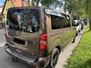 Opel Zafira Life Zafira Life 2.0 D L Elegance