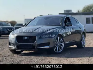 Jaguar XF Prestige Aut. Xen Nav AHK Mem. Keyl DigiTacho