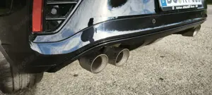 Volkswagen T-Roc T-Roc R 300 PS Navi, AHK, DCC, Akrapovic Bild 3